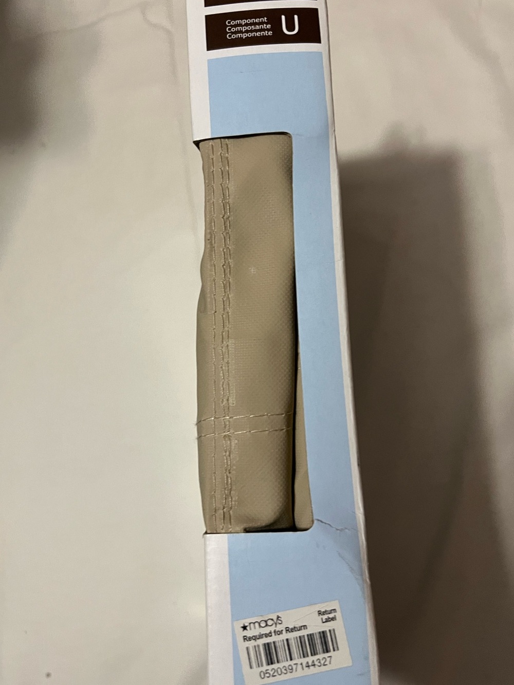Closetmax System Over-the-Door Shoe Organizer - Picture 11 of 12